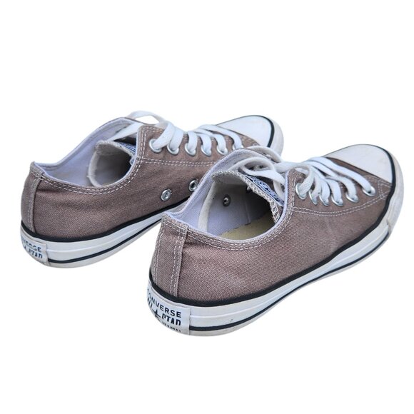 Converse Chuck Taylor All Star Low Top Charcoal 1J794 Men's 5.5 / Women's 7.5 - Picture 6 of 10